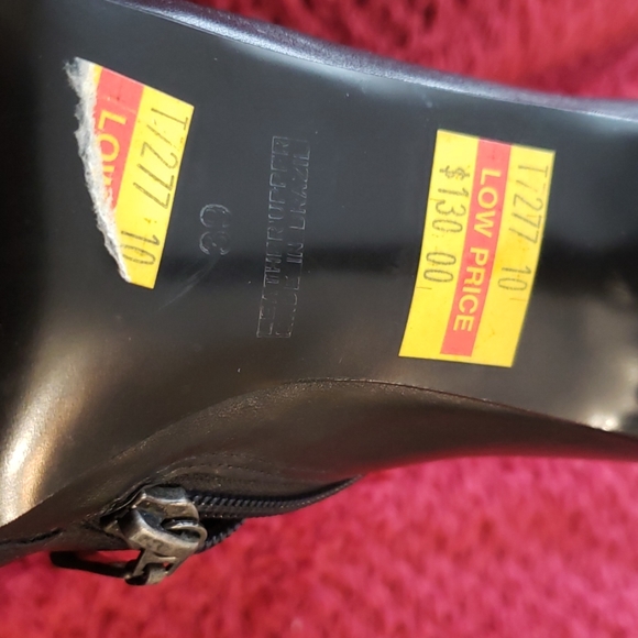 Booties - Picture 6 of 7